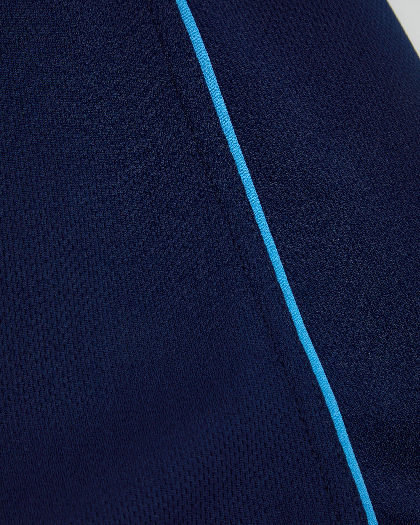 Girls Navy-Sky Games Skort