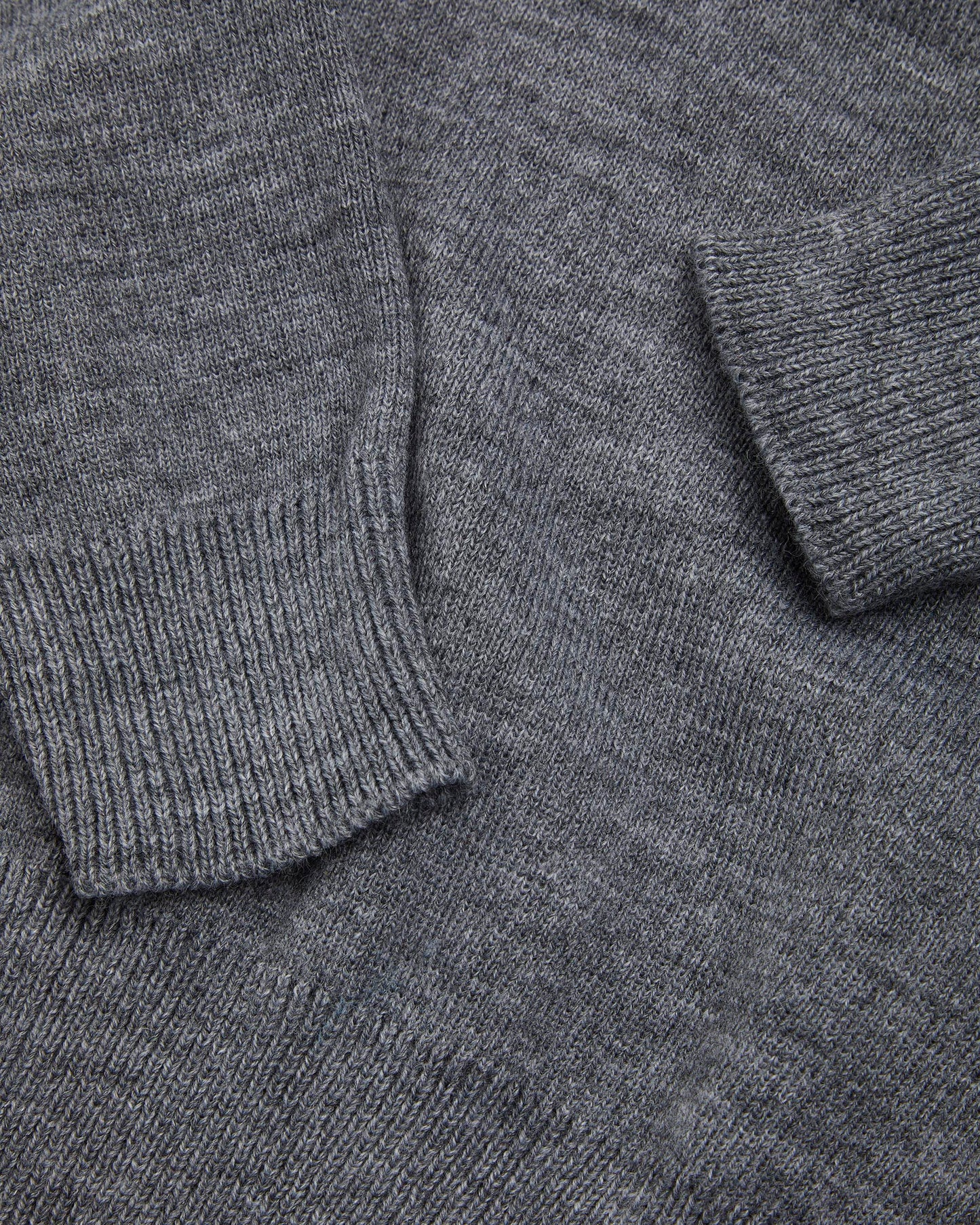 Unisex Grey Pullover