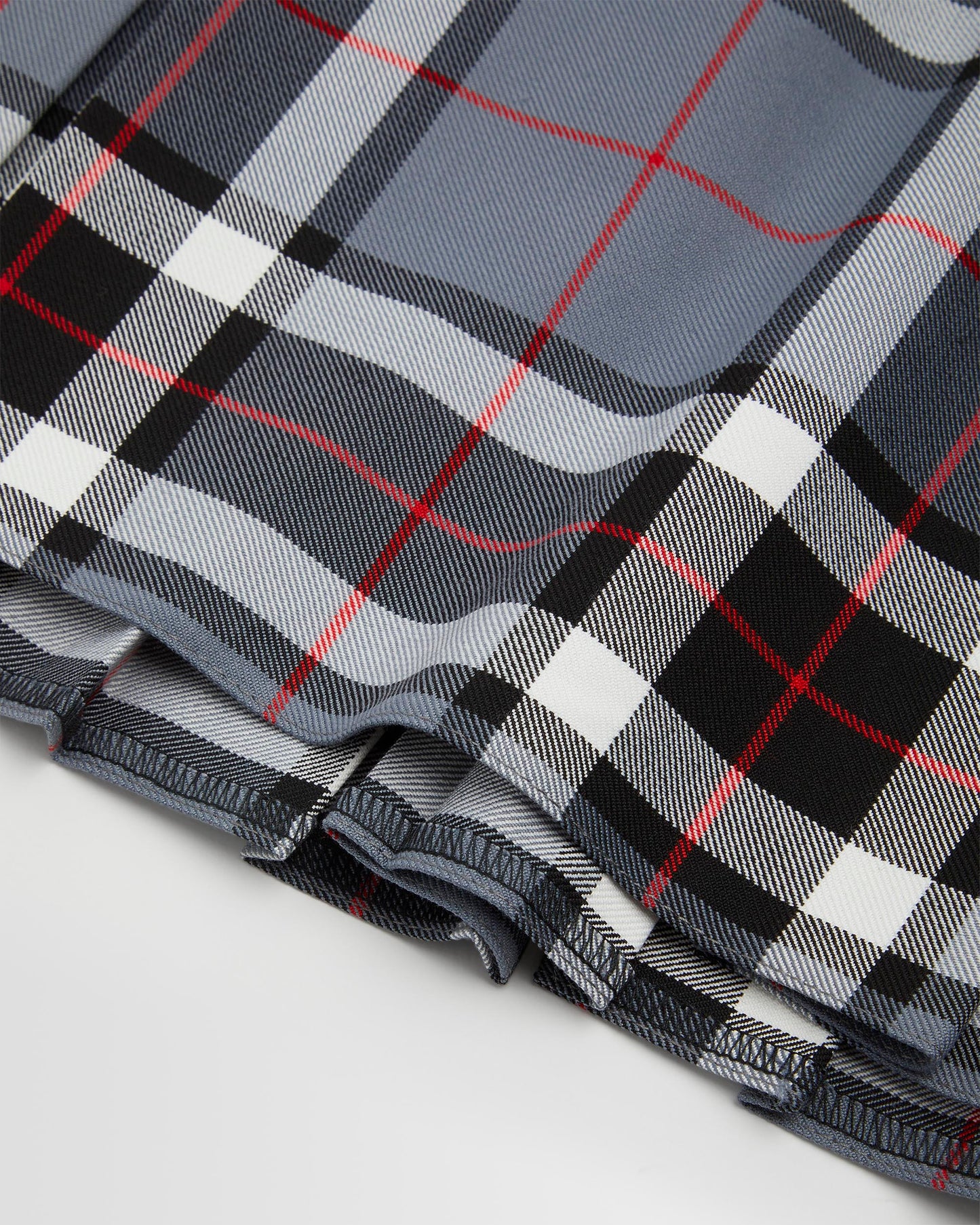 Girls Junior Tartan Skirt