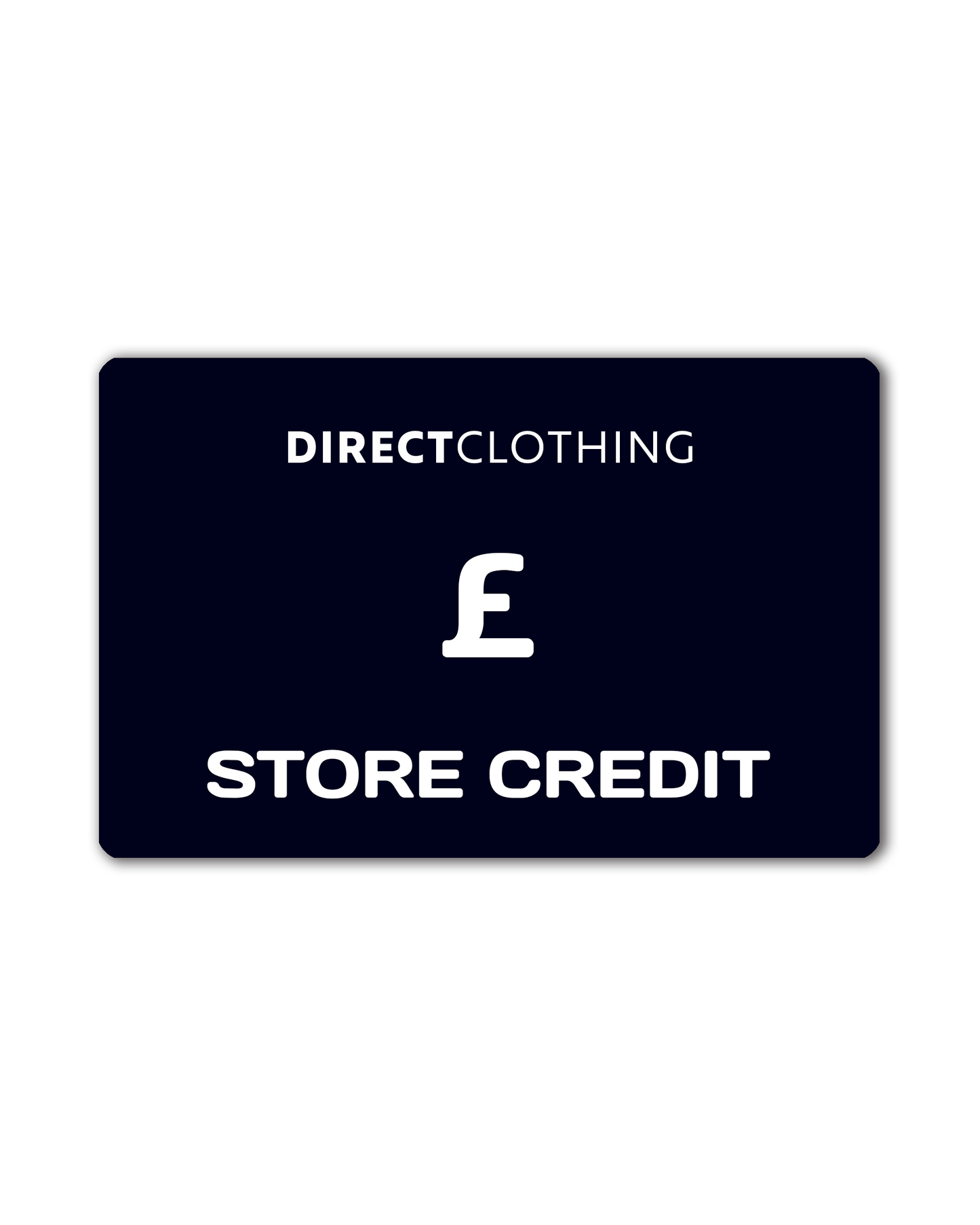 UNIFORM STORE CREDIT