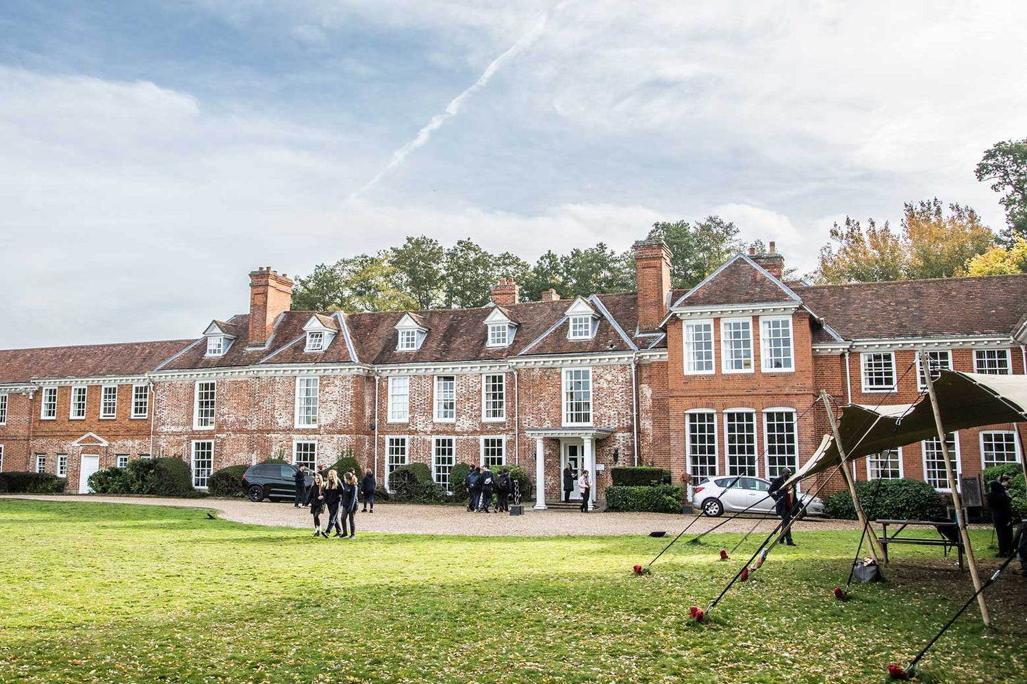 Hurst Lodge School