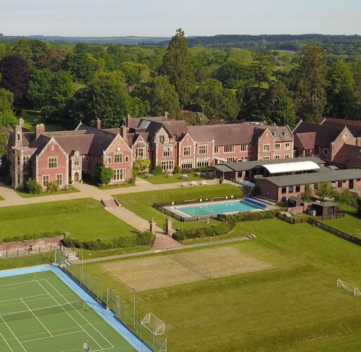 Forres Sandle Manor School