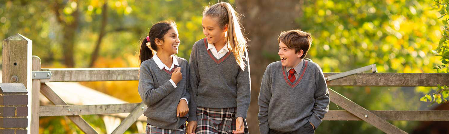 Hall Grove School