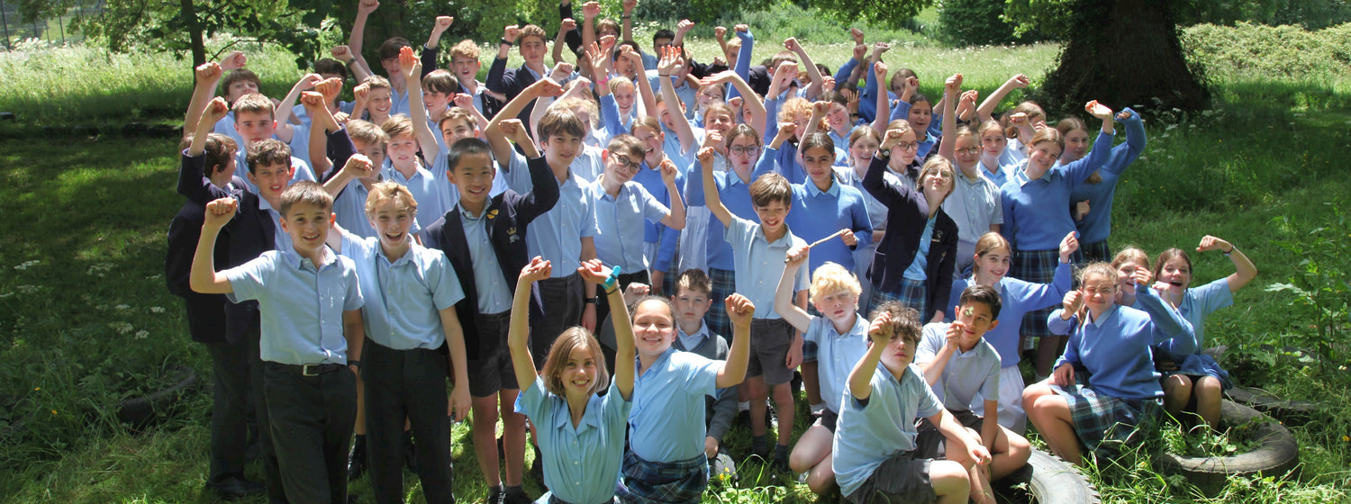 Hazlegrove Preparatory School