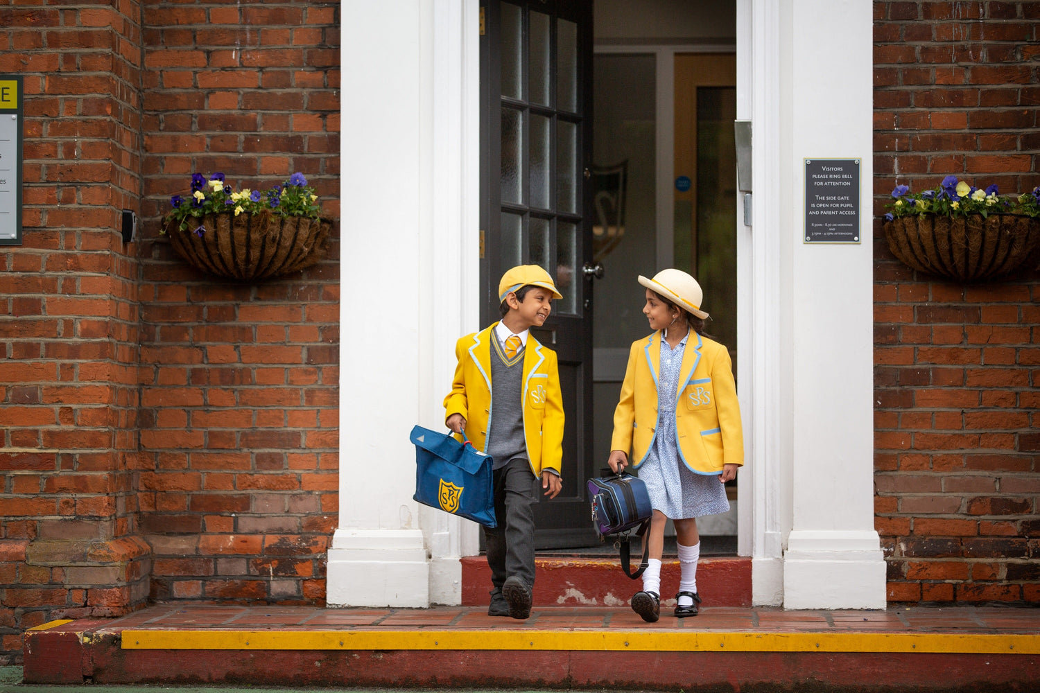 Staines Preparatory School