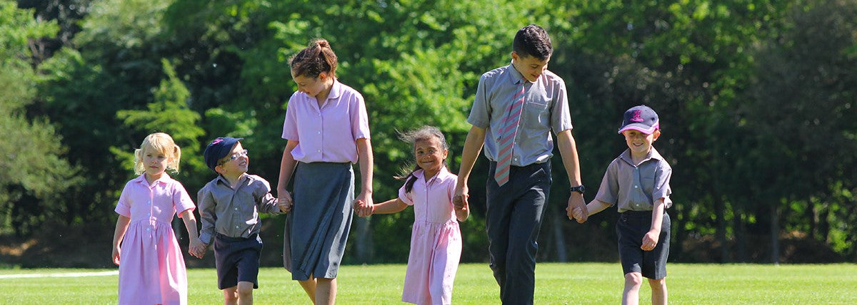 West Hill Park School