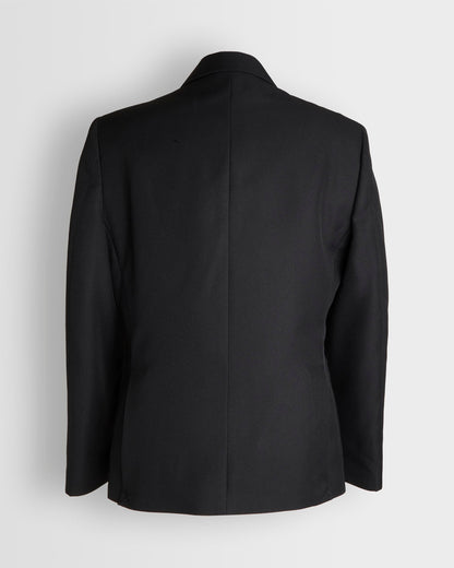Unisex Black Blazer - Year 7/8 2024 (plus Year 9 - 11 if old logo is out of stock)