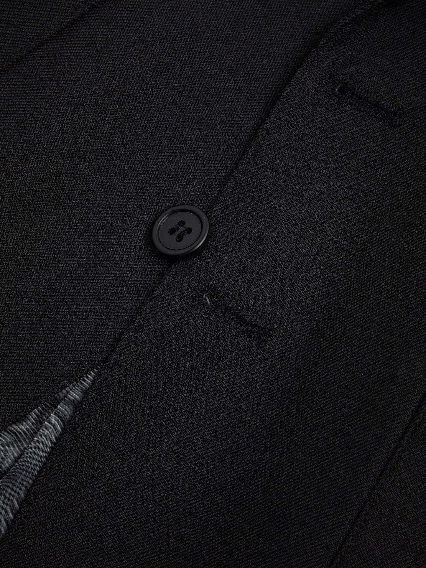 Unisex Black Blazer - Year 7/8 2024 (plus Year 9 - 11 if old logo is out of stock)