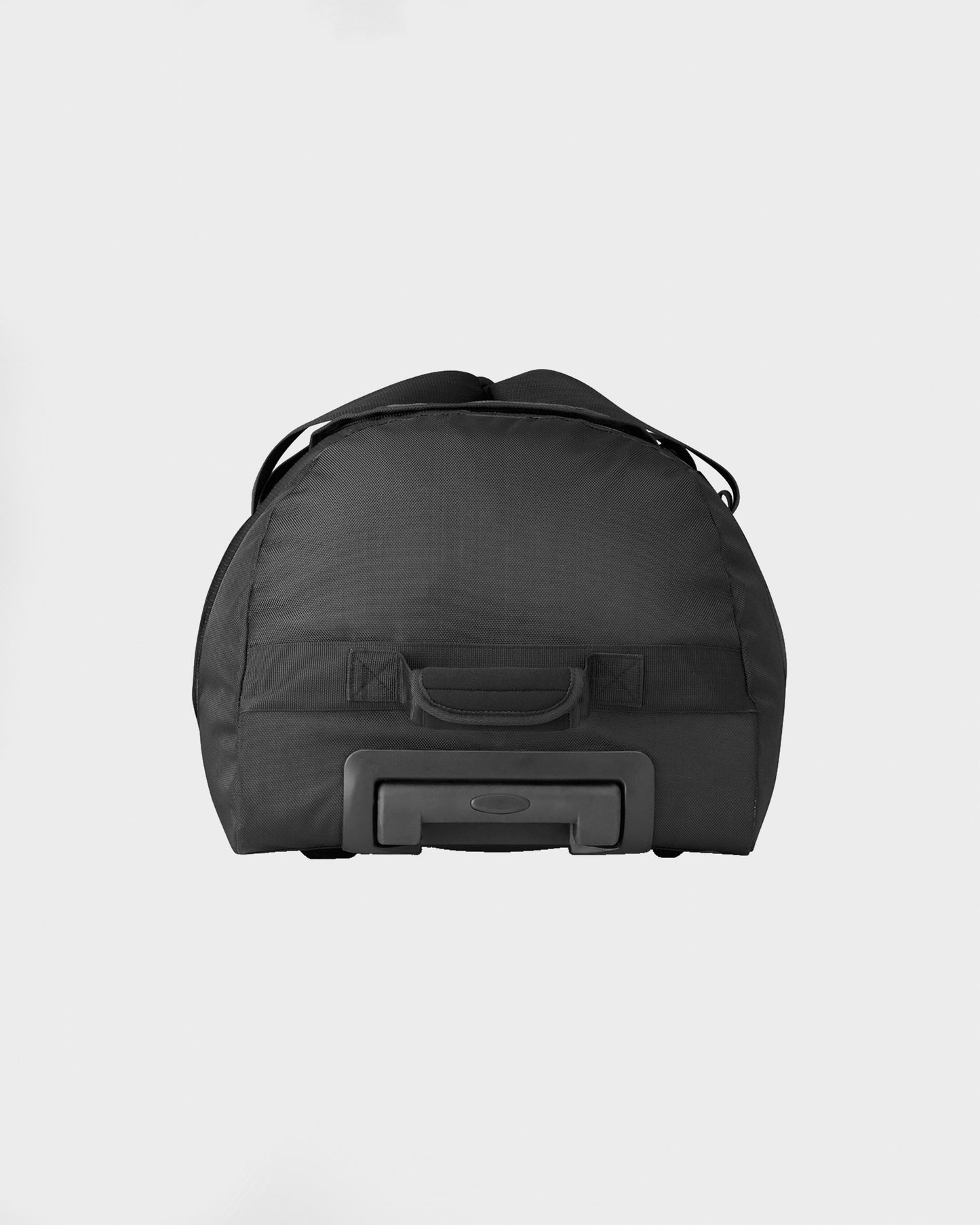 CAL Black Boarders Holdall on Wheels End