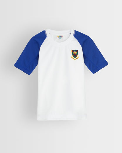 White House PE Shirt- New