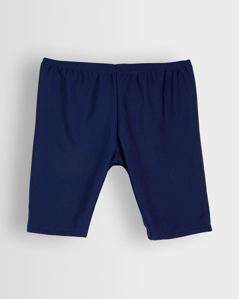 Boys Navy Swim Jammers