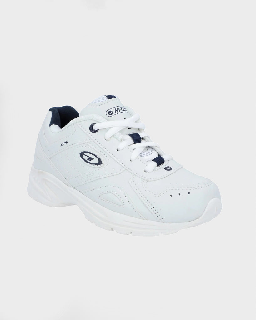 White Indoor Trainers
