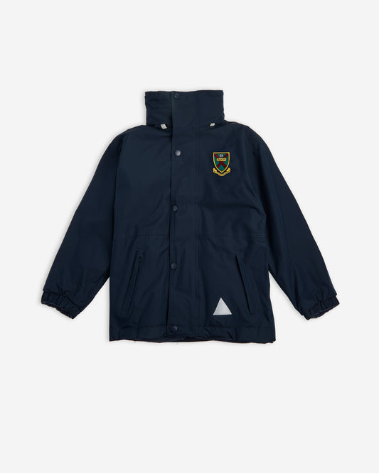 Navy Coat