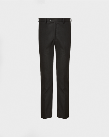 CAL Charcoal Senior Trousers Front