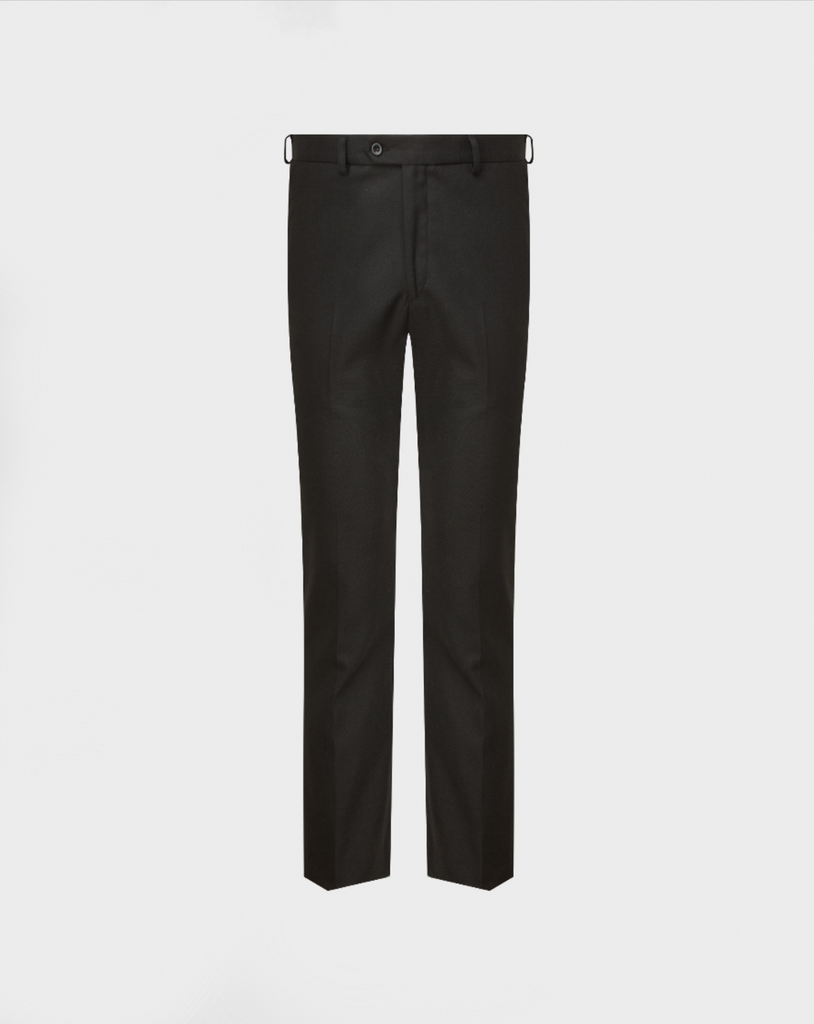 CAL Charcoal Senior Trousers Front