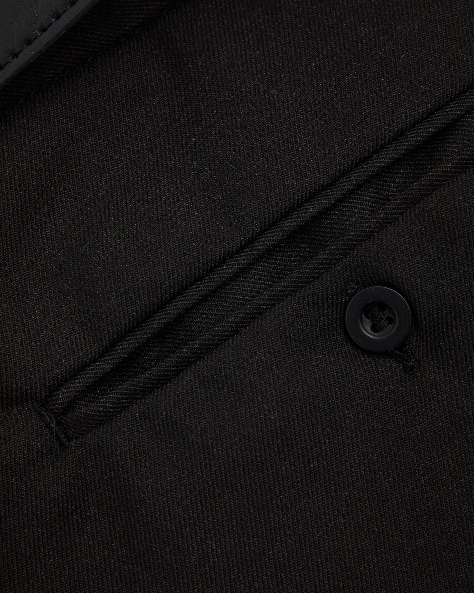 CAL Charcoal Senior Trousers Button