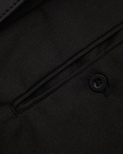 CAL Charcoal Senior Trousers Button