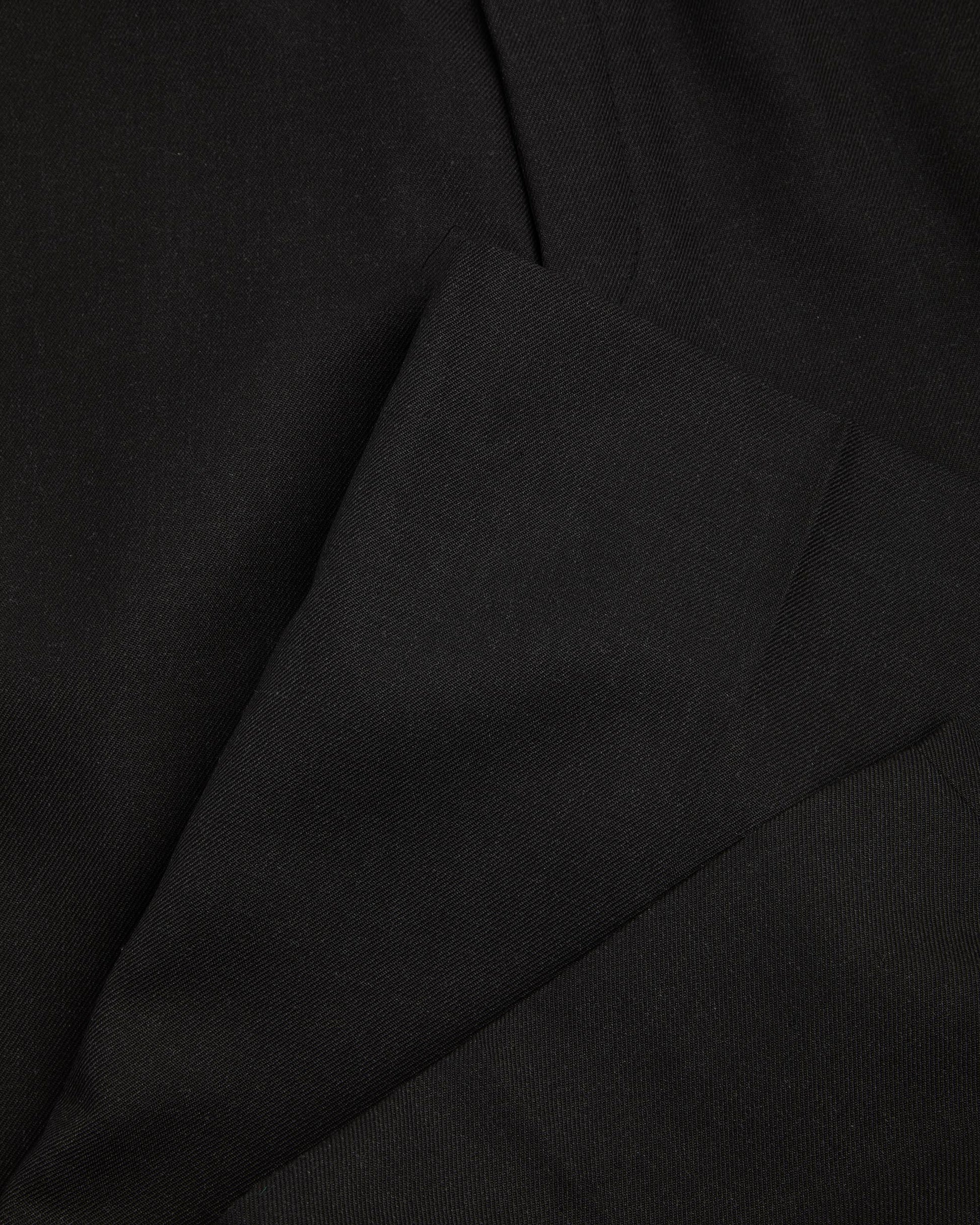 CAL Charcoal Senior Trousers Cuff