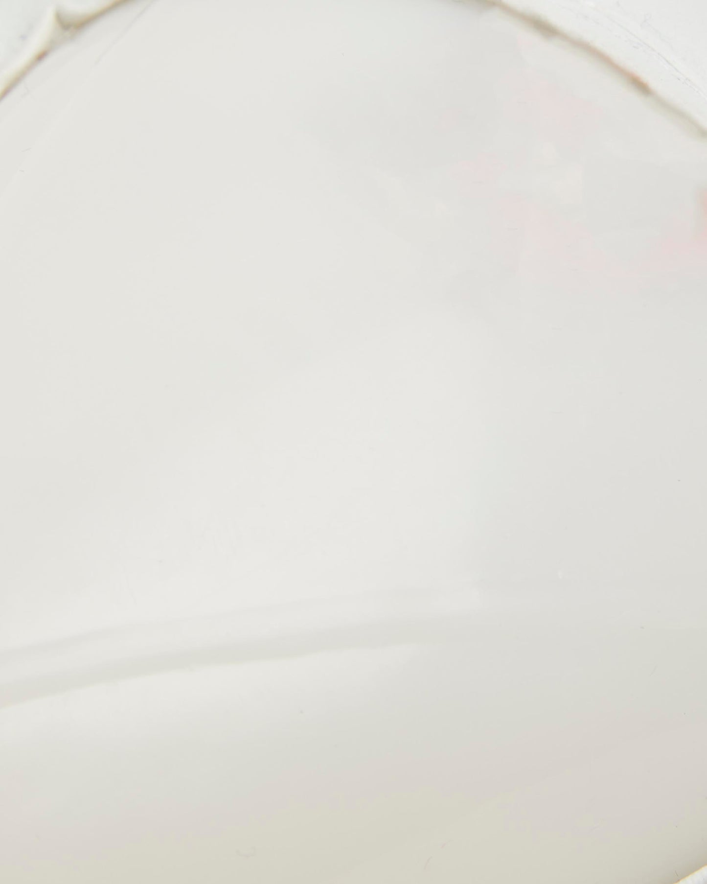 White Cricket Box Closeup