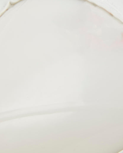White Cricket Box Closeup