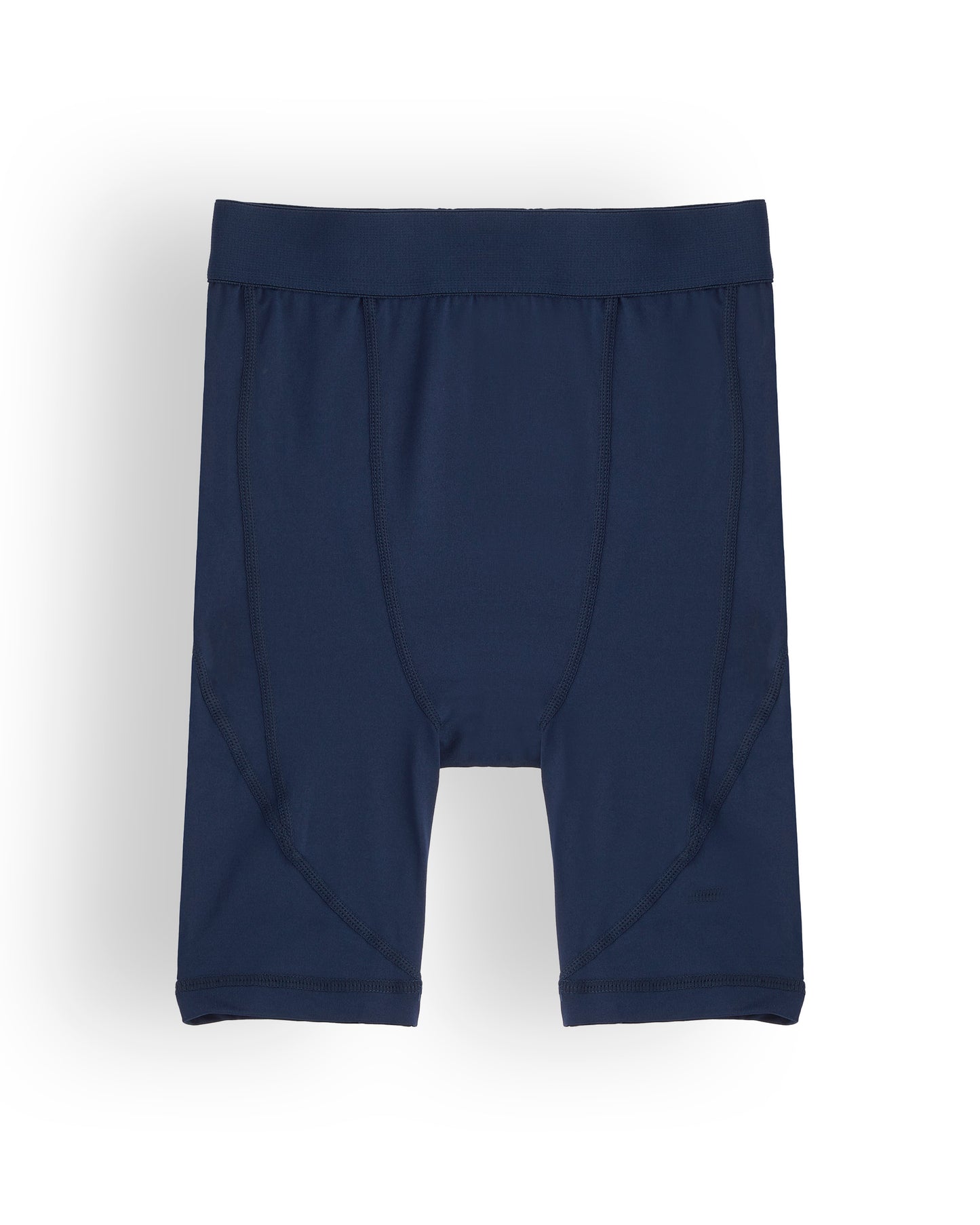 Unisex Navy Baselayer Shorts