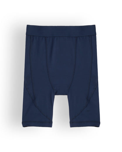 Unisex Navy Baselayer Shorts