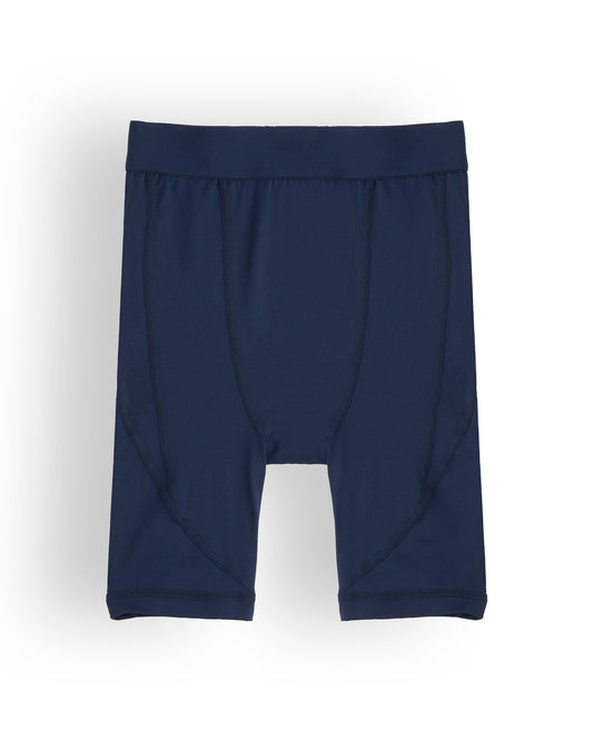 Unisex Navy Baselayer Shorts