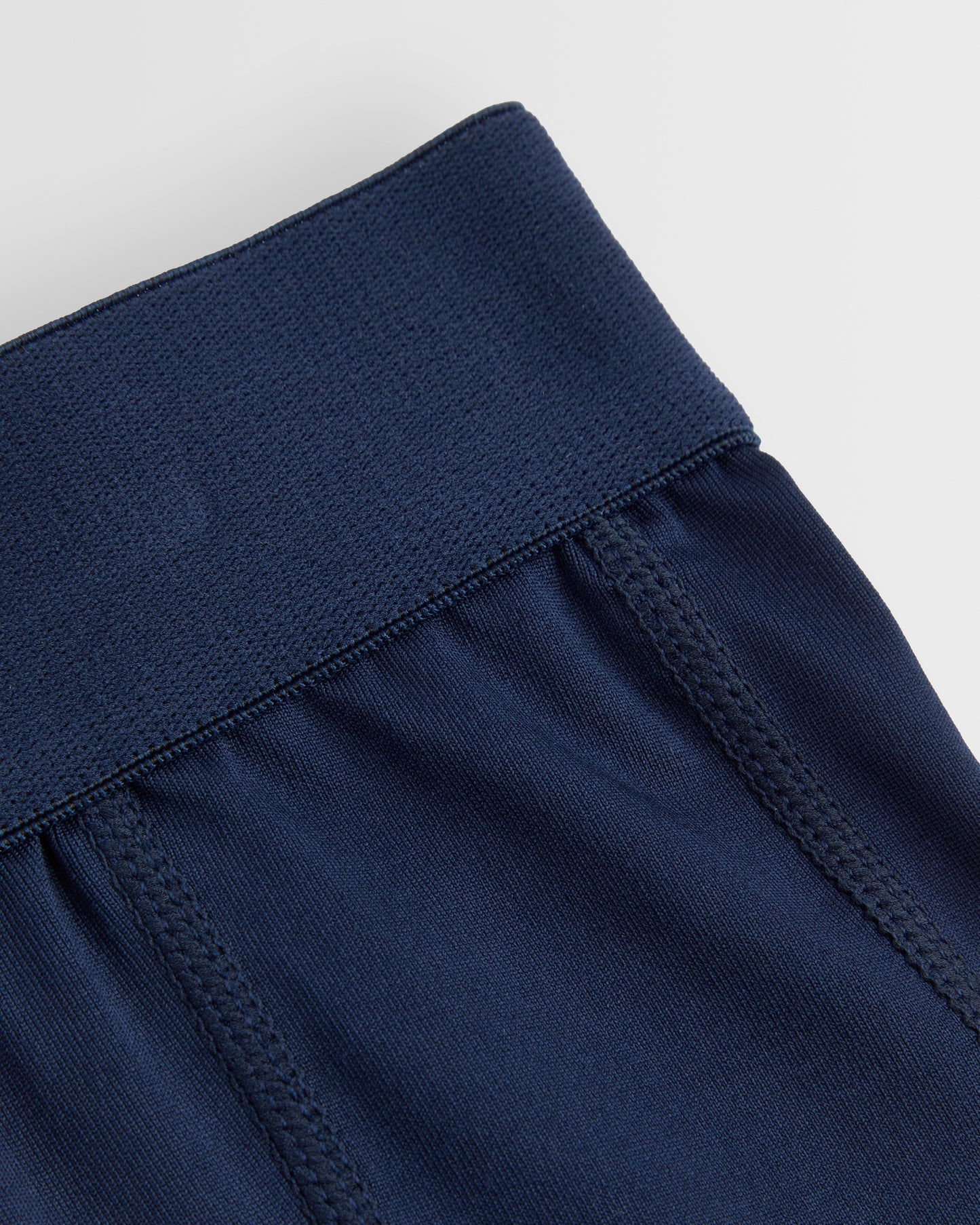 Unisex Navy Baselayer Shorts