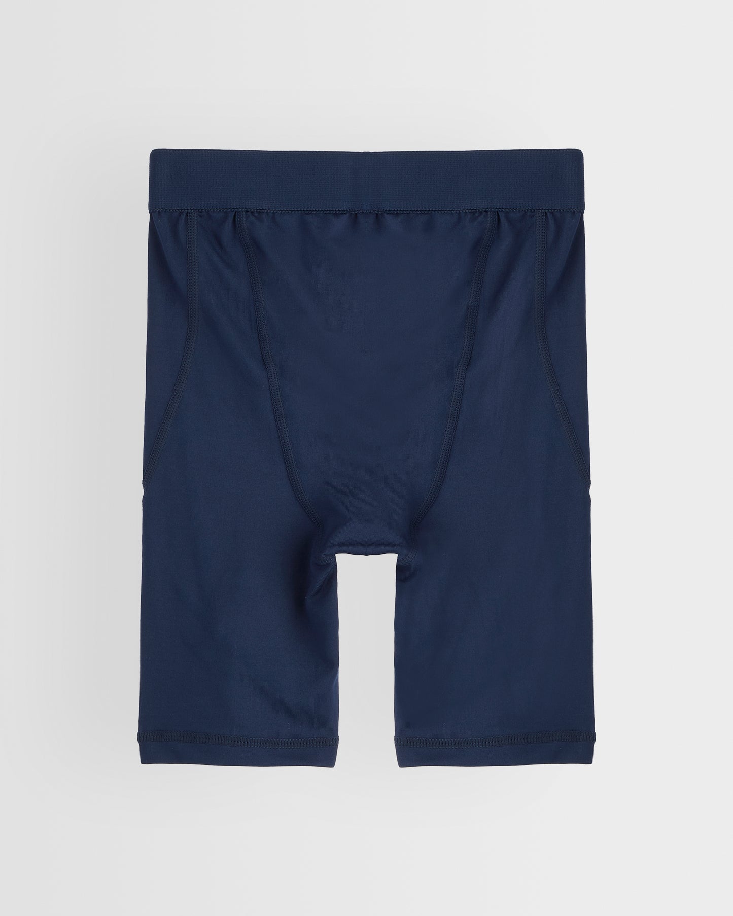 Unisex Navy Baselayer Shorts