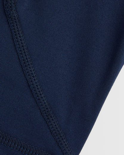 Unisex Navy Baselayer Shorts