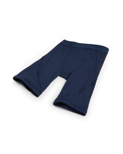 Unisex Navy Baselayer Shorts