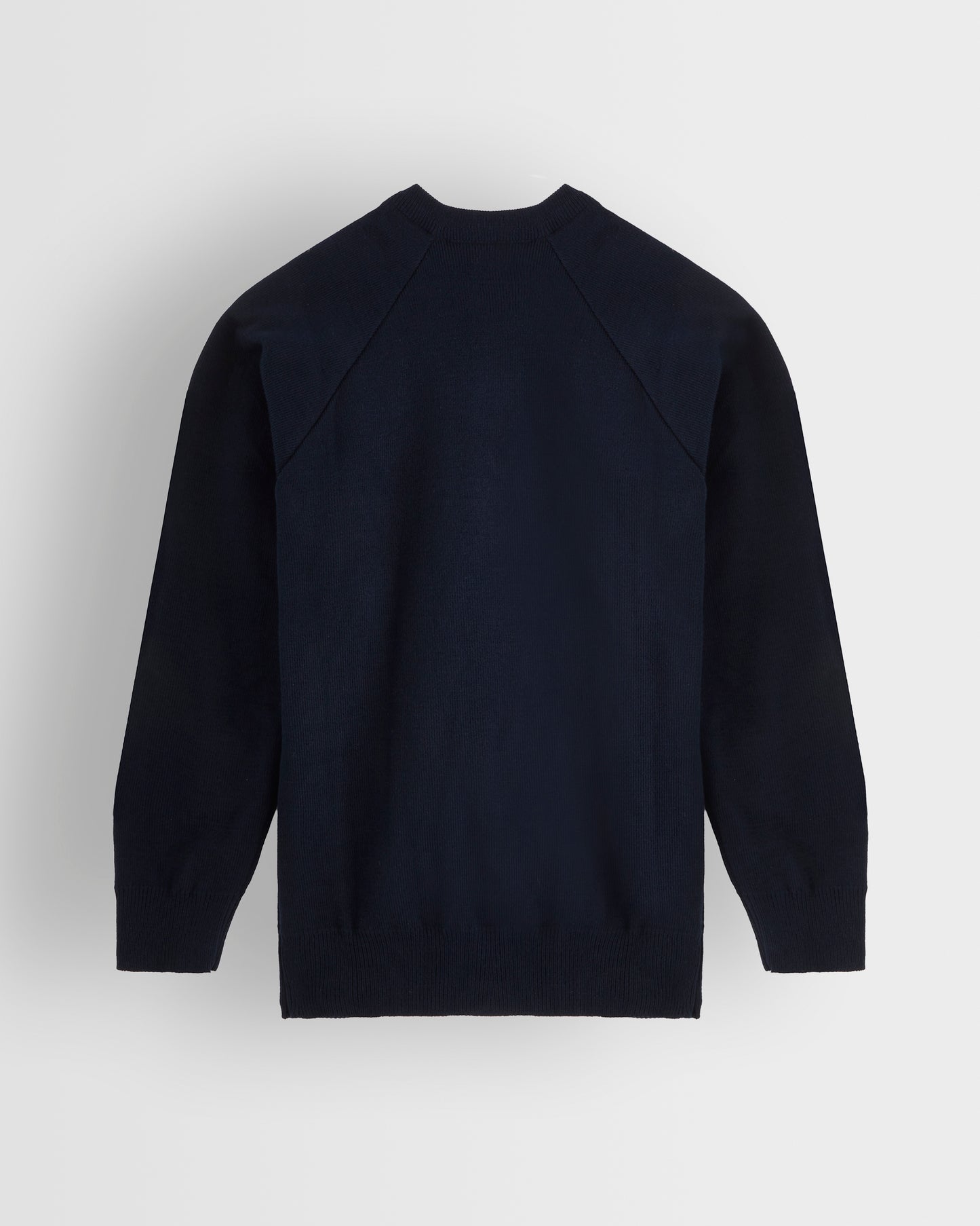 Year 7-8  Unisex Navy V Neck Sweater