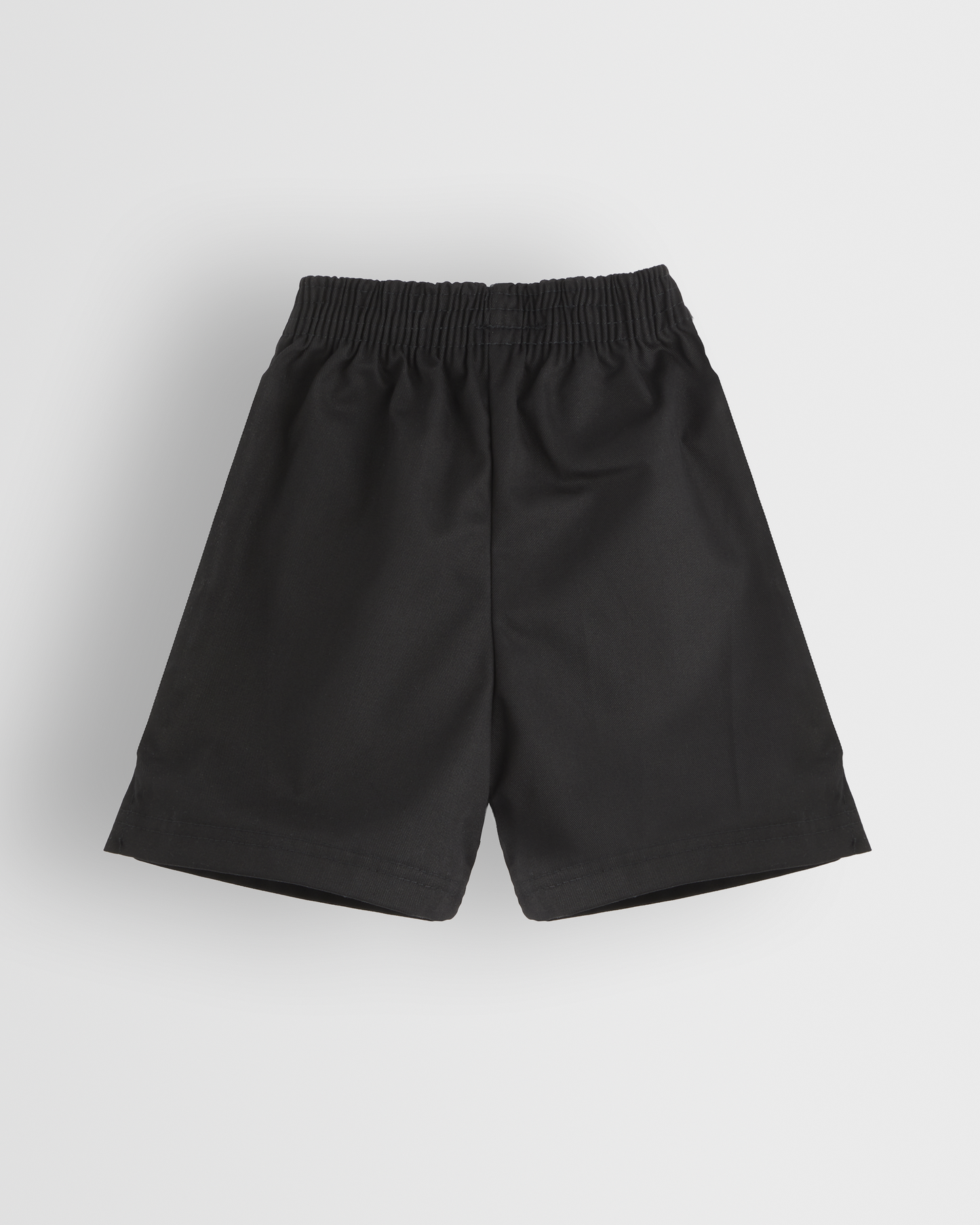 Unisex Black Games-PE Shorts (Short Leg)