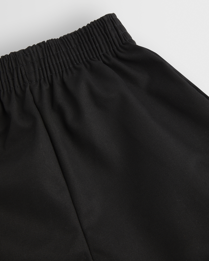 Unisex Black Games-PE Shorts (Short Leg)