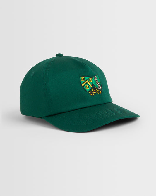 Unisex Green Baseball Cap