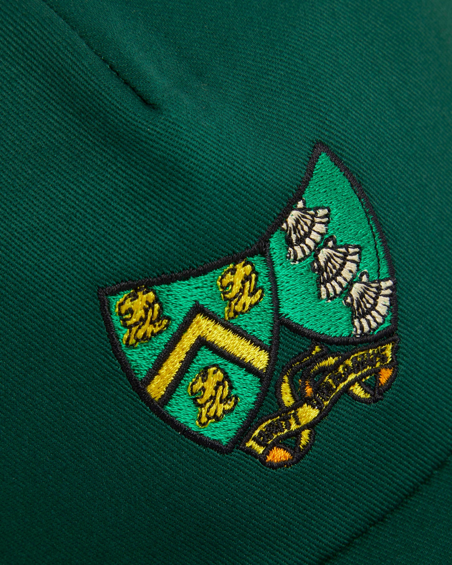 Unisex Green Baseball Cap