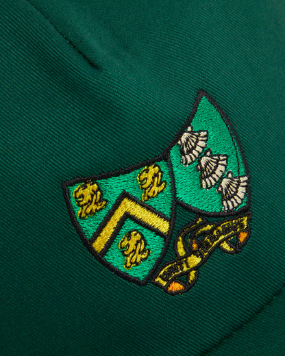 Unisex Green Baseball Cap