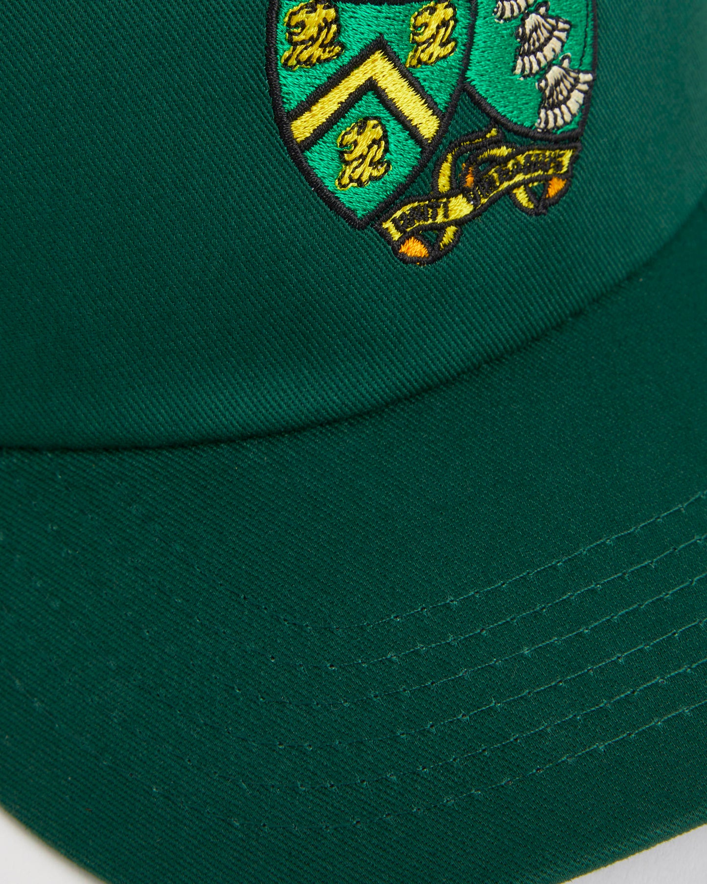 Unisex Green Baseball Cap