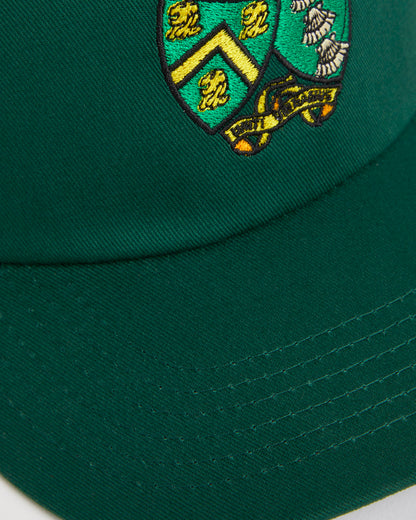 Unisex Green Baseball Cap