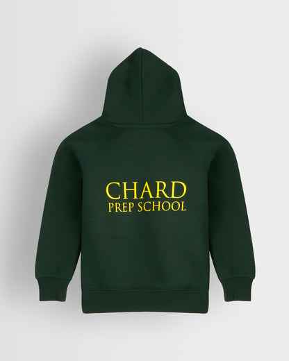 Unisex Green PE Hoodie