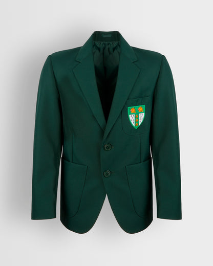Unisex Green Blazer