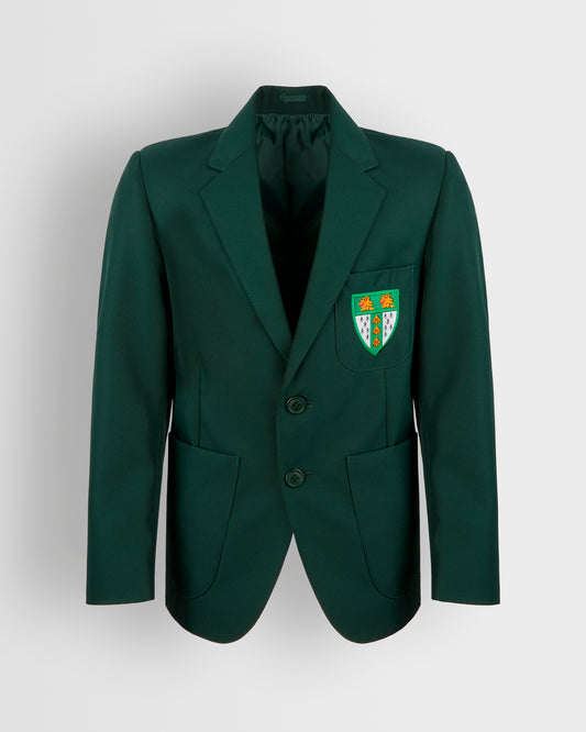 Unisex Green Blazer