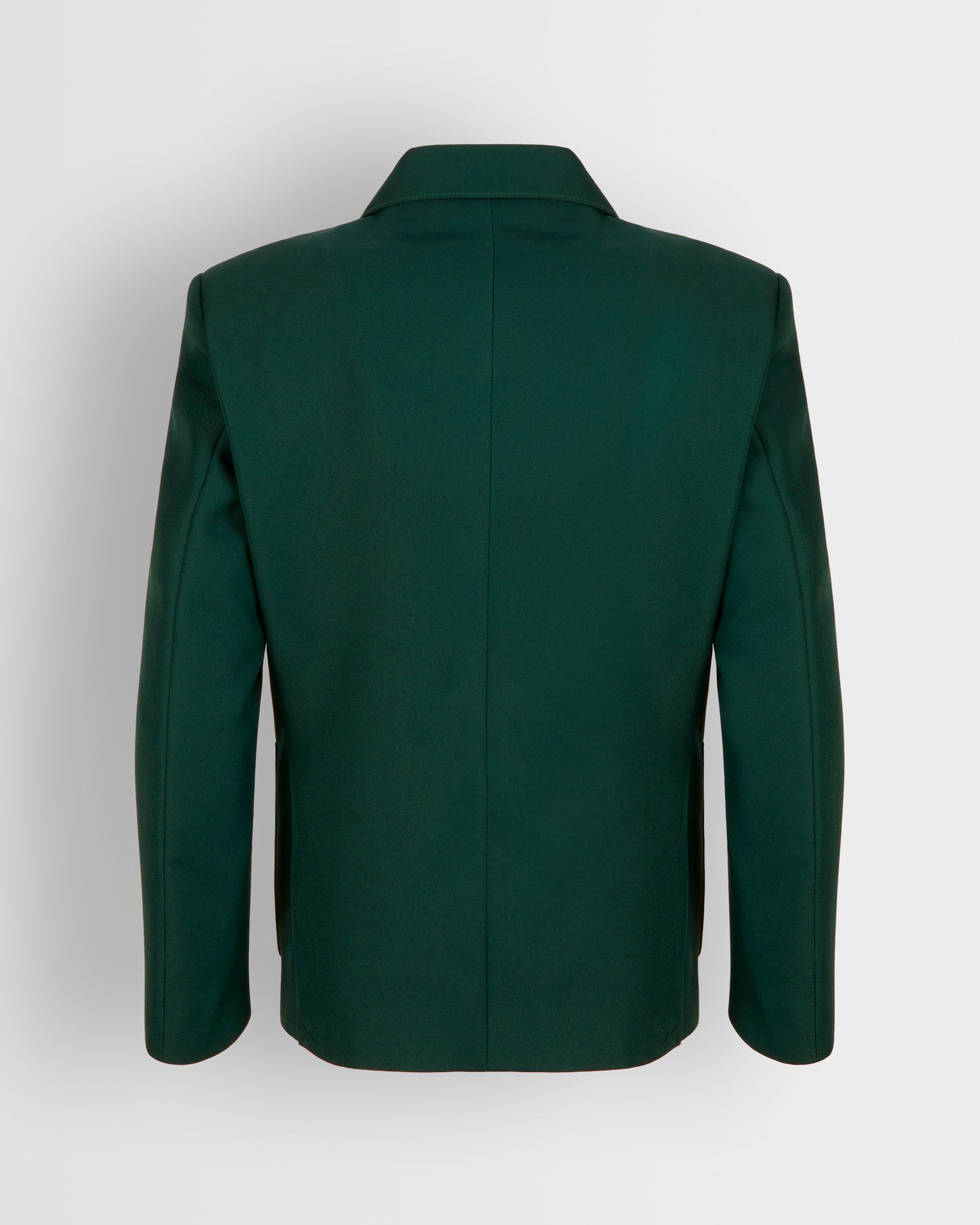 Unisex Green Blazer