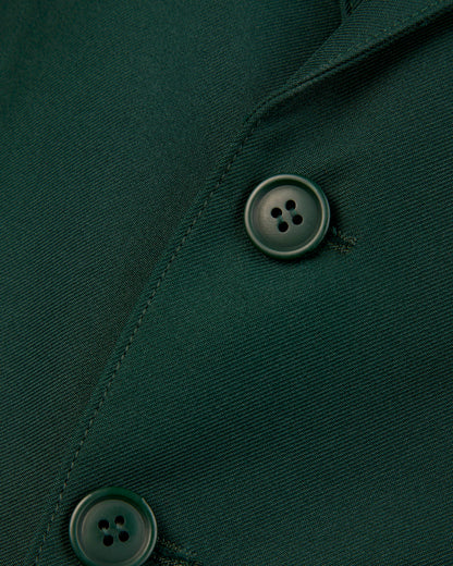 Unisex Green Blazer