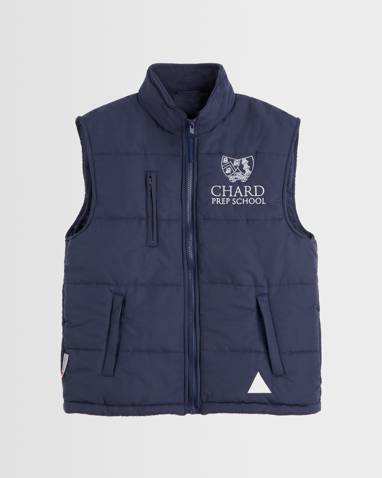 Unisex Navy Gilet