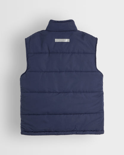 Unisex Navy Gilet