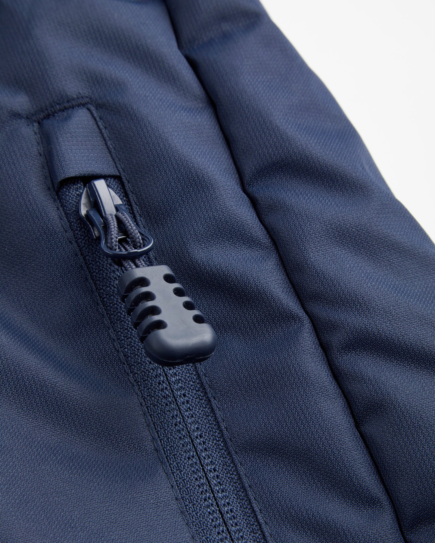 Unisex Navy Bench Coat