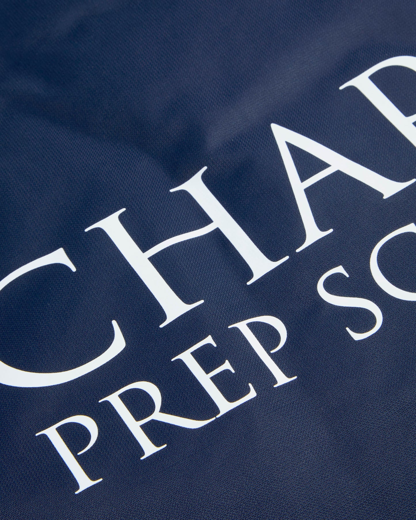 Unisex Navy Bench Coat