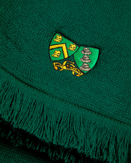 Green School Scarf