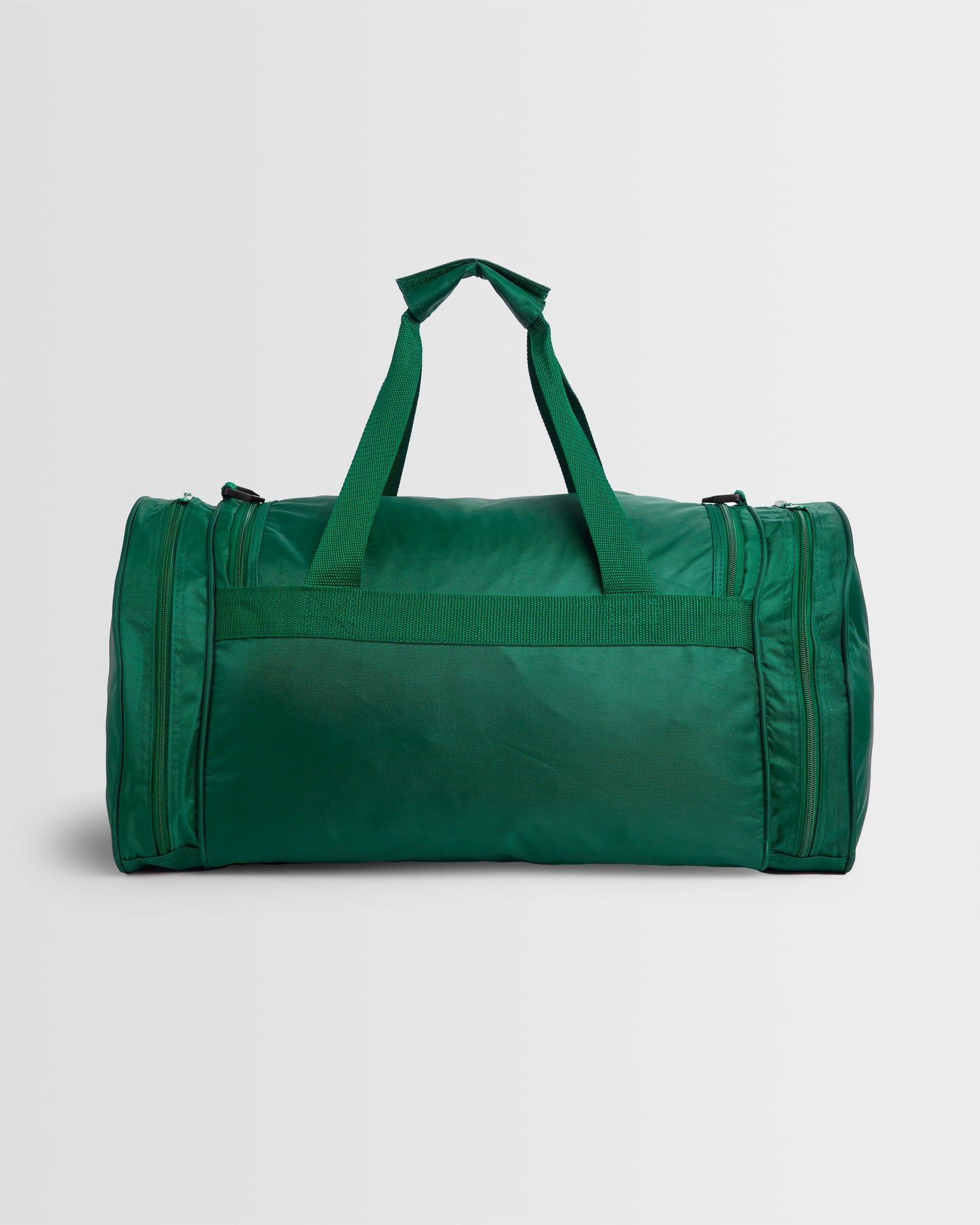 Unisex Green PE/Games Bag